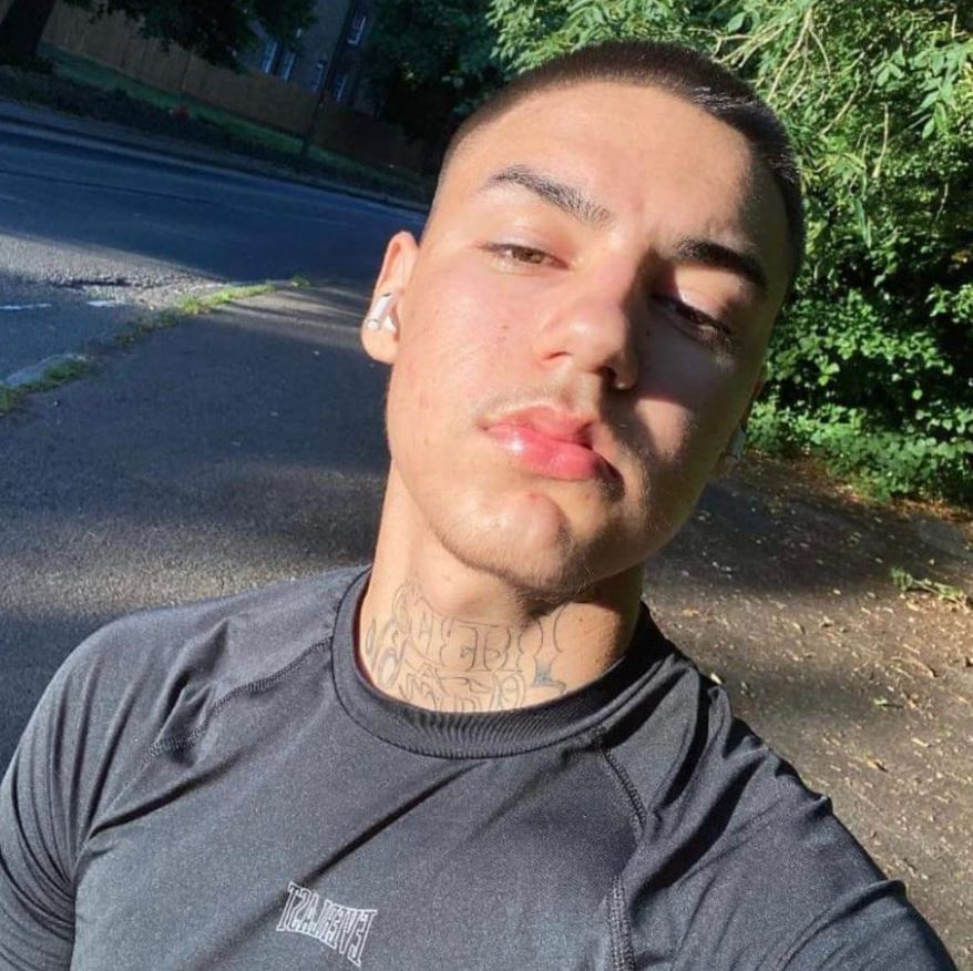 Stefan Valentine Balaban, 19, July 28: Found stabbed in Edgware. Five teens, four aged 16 and one 17, charged with murder