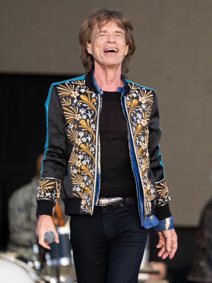 The Rolling Stones’ new single Angry has been a hit with fans