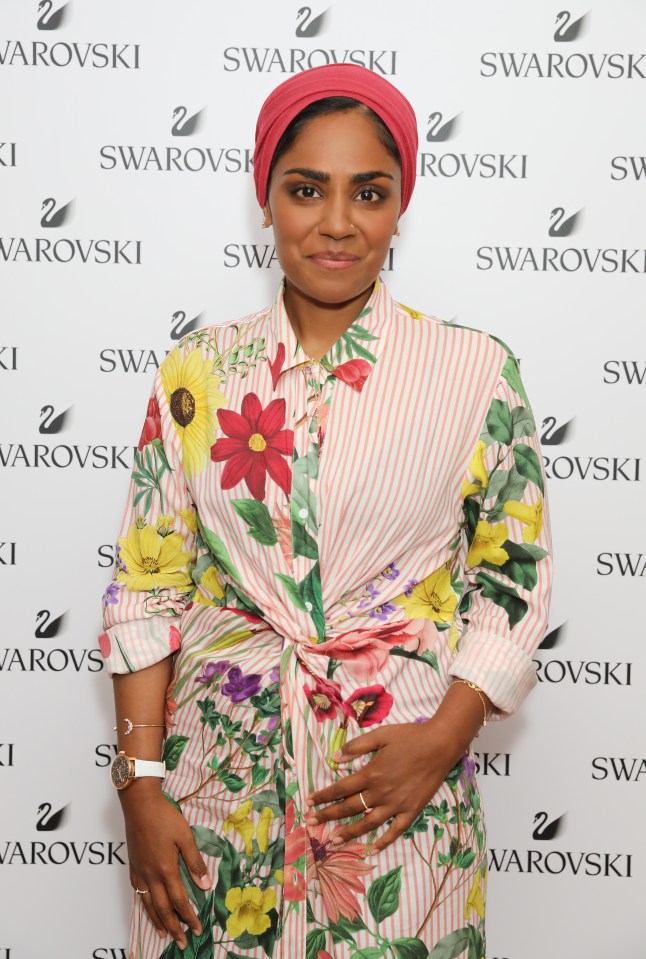 Nadiya Hussain has snubbed the Great British Bake Off admitting she refuses to watch it after starring on the show 'ruined' the experience