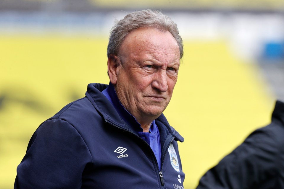 Neil Warnock is set to leave Huddersfield with a mystery foreign boss lined up