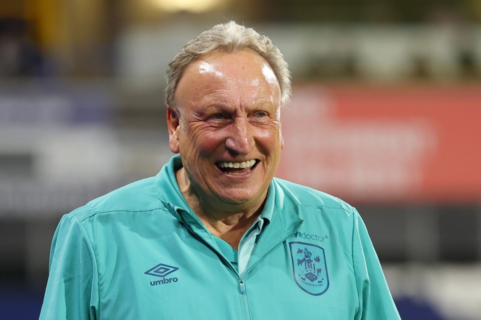 Warnock stepped down from his position on Wednesday