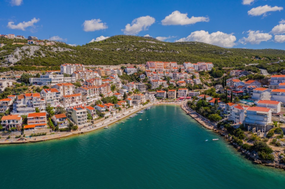 The Dalmatian coast is the perfect autumn getaway