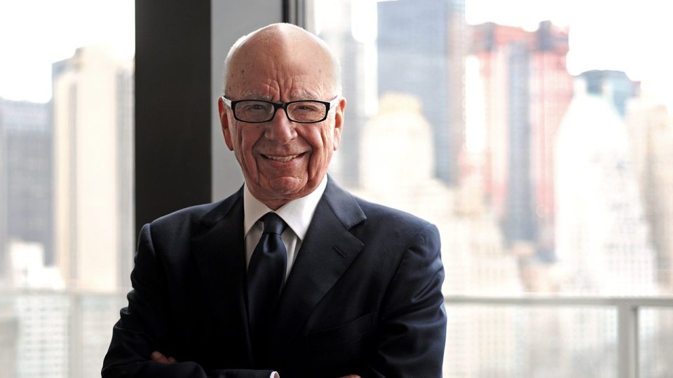 Rupert Murdoch has shaped the media world - and is now moving into a new role