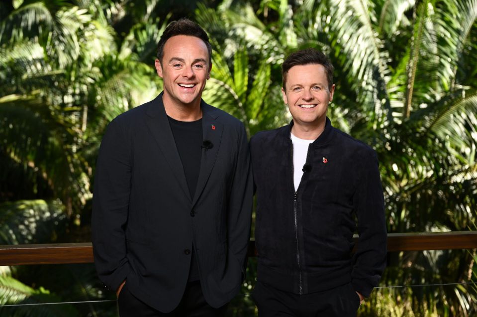 I'm A Celebrity, hosted by Ant and Dec, is returning to screens next month