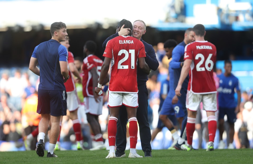 Nottingham Forest have signed several players since earning promotion to the Prem