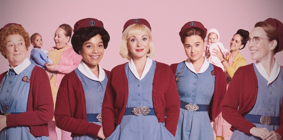 Call the Midwife’s medical scenes are misleading the public, experts have said