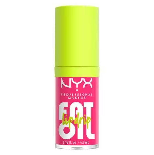 If you're looking for a fab lip oil, try NYX's bargain Lip Drip