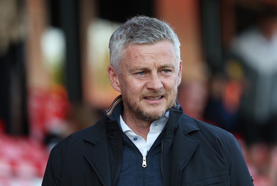 Ole Gunnar Solskjaer has been offered a return to management since being sacked by Manchester United