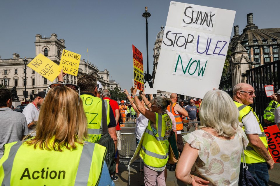 The ULEZ expansion will add just 13 minutes to the life expectancy of average Londoners in 2023, according to new research