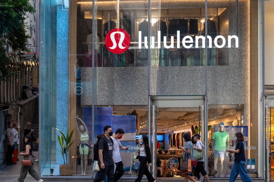 Lululemon's Black Friday Sale is one of the more anticipated of the year.