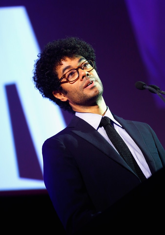 Richard Ayoade has been cancelled for endorsing Graham Linehan’s new memoir