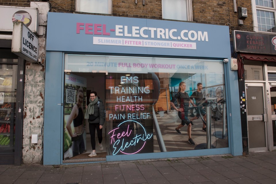 Feel Electric has eight studios across the UK