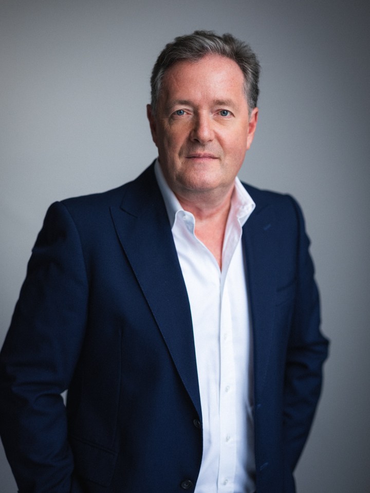 Piers Morgan says he’s been inundated with messages from pals asking about Kate