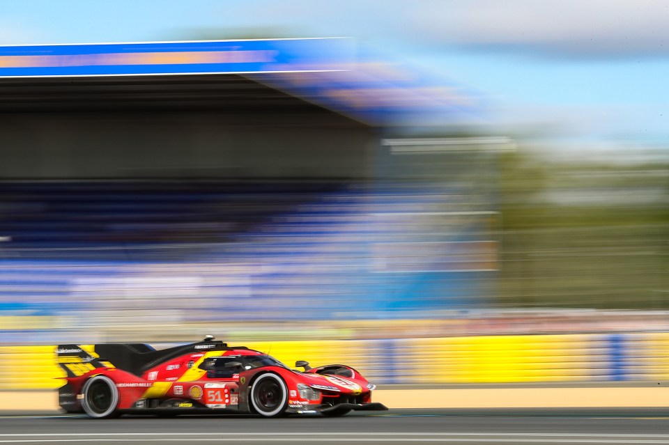 The Le Mans 24 hour race is world famous and has just celebrated it's 100th anniversary