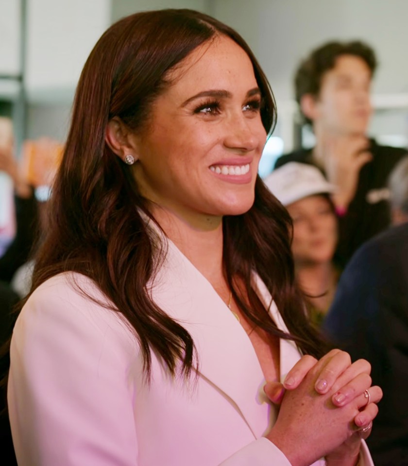 Meghan Markle is pondering her next big move