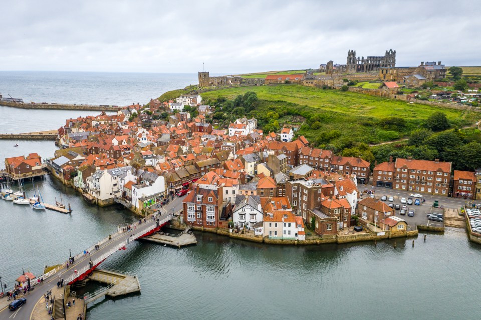 Whitby has been named one of the best seaside towns to visit in the winter by one travel expert