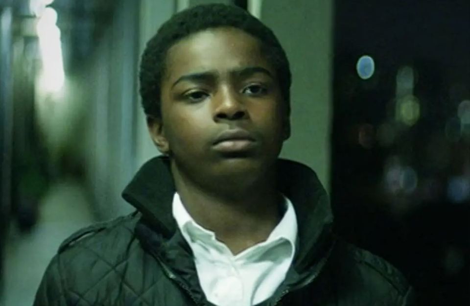 Malcolm Kamulete as Ra'Nell in Top Boy