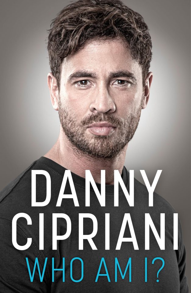 Who Am I? by Danny Cipriani, published by HarperCollins on September 14