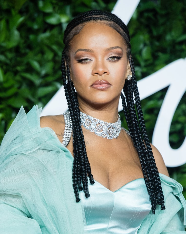 Rihanna has confirmed reports she’s given birth to a boy