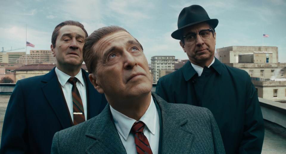 Martin Scorsese’s flick The Irishman was distributed internationally by STX Entertainment, backed by 777 Partners