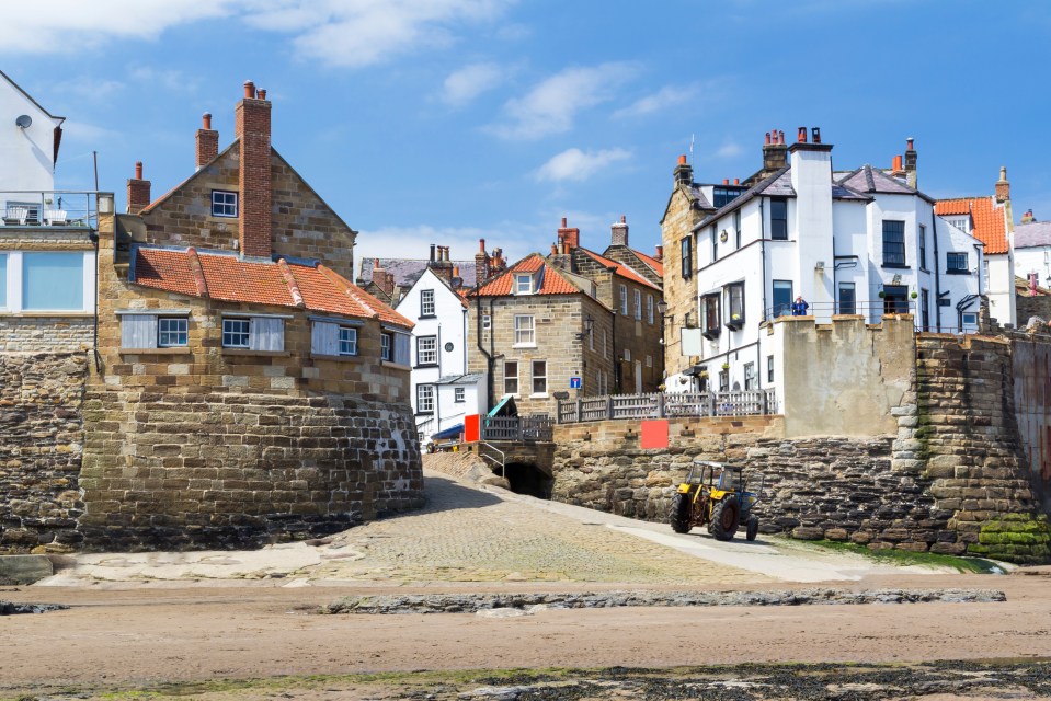 People are concerned about second home-owners moving into Robin Hood's Bay