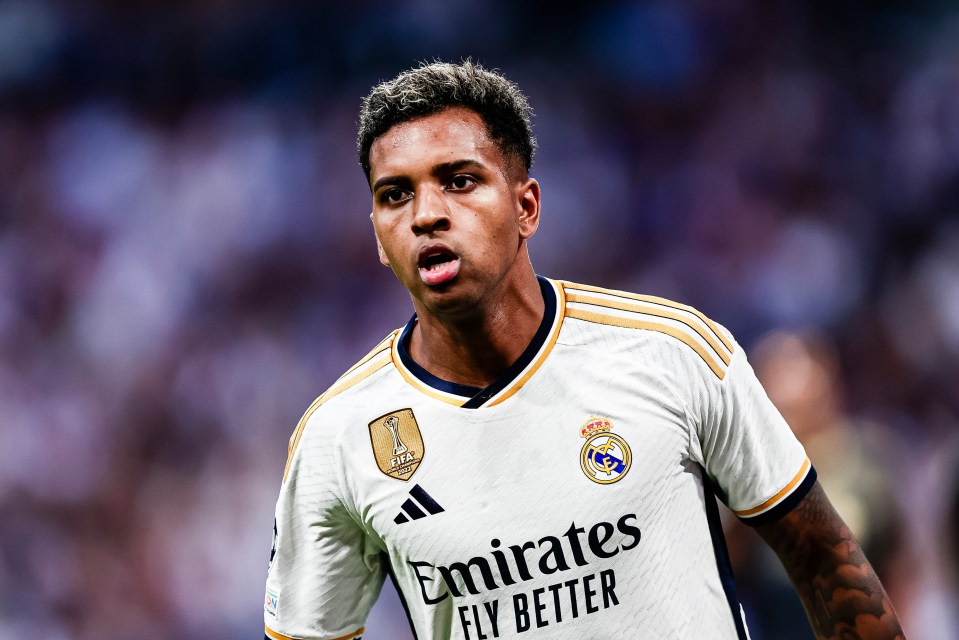 Liverpool are set to have Rodrygo Goes as a target in the next transfer window