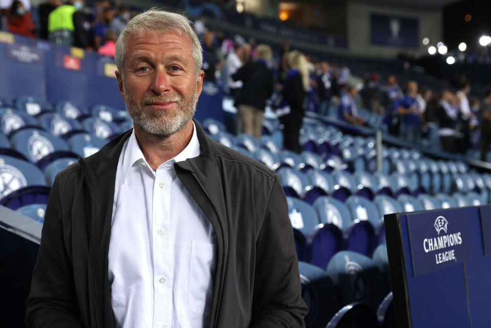 Former Chelsea owner, Roman Abramovic, helped to broker the release of British POW’s including Shaun Pinner