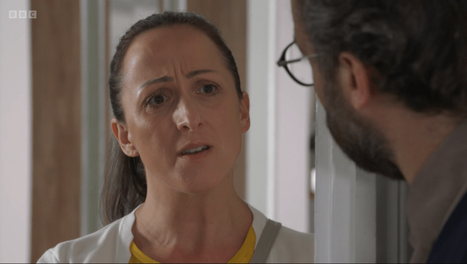 EastEnders viewers have been left stunned by the scenes and flocked to social media to comment