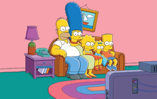 Season 34 of The Simpsons arrives on November 1