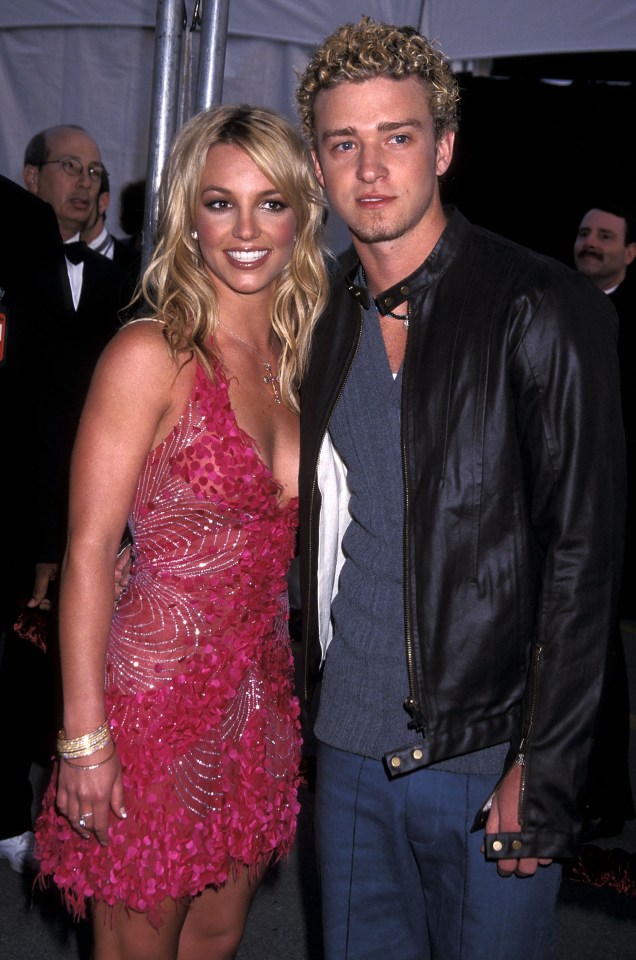 Britney Spears and Justin Timberlake met when they were just 11 years old