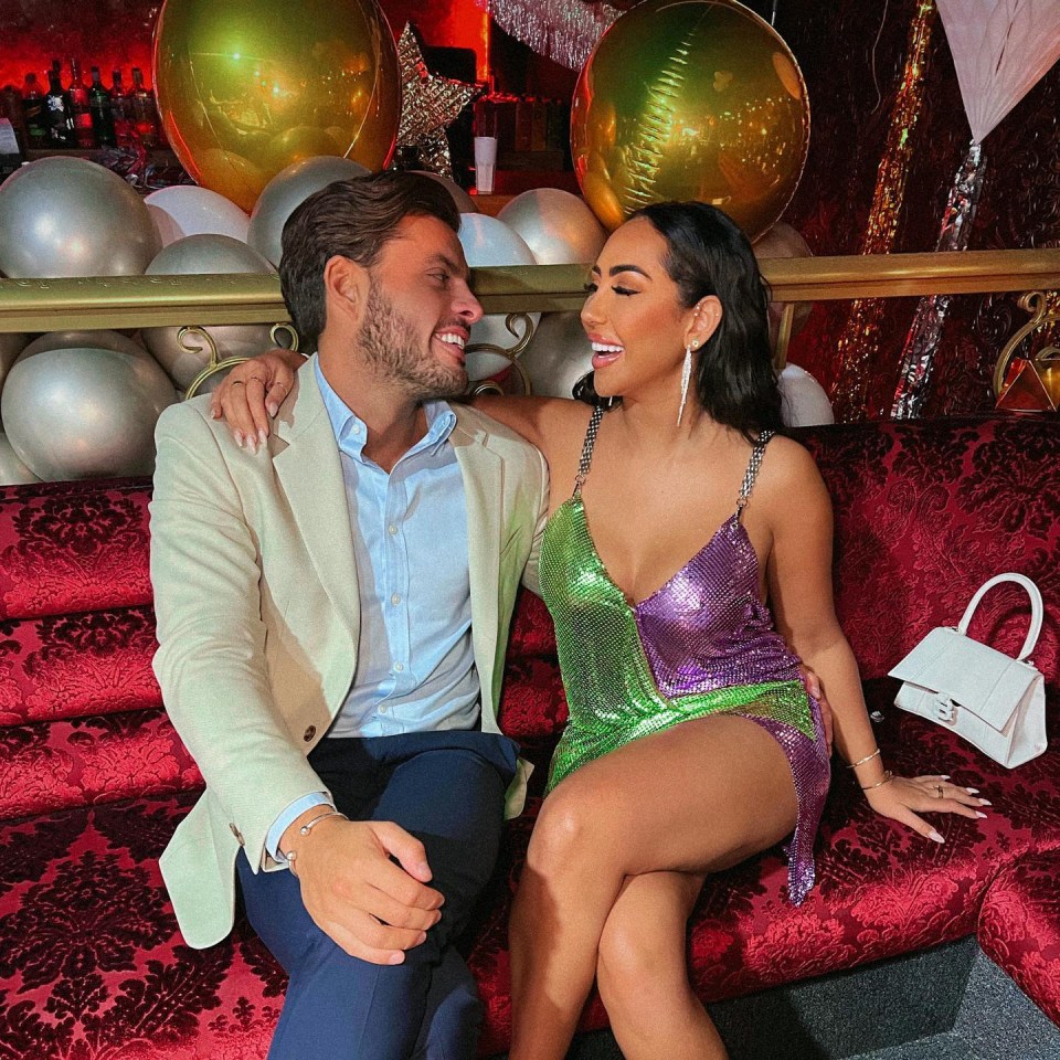 It comes after Sophie and her TOWIE boyfriend sparked marriage rumours this week