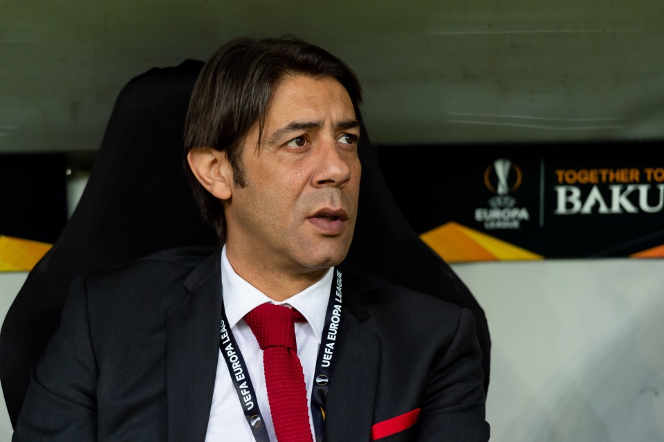 Benfica president Rui Costa confirmed Di Maria was desperate to play for the club