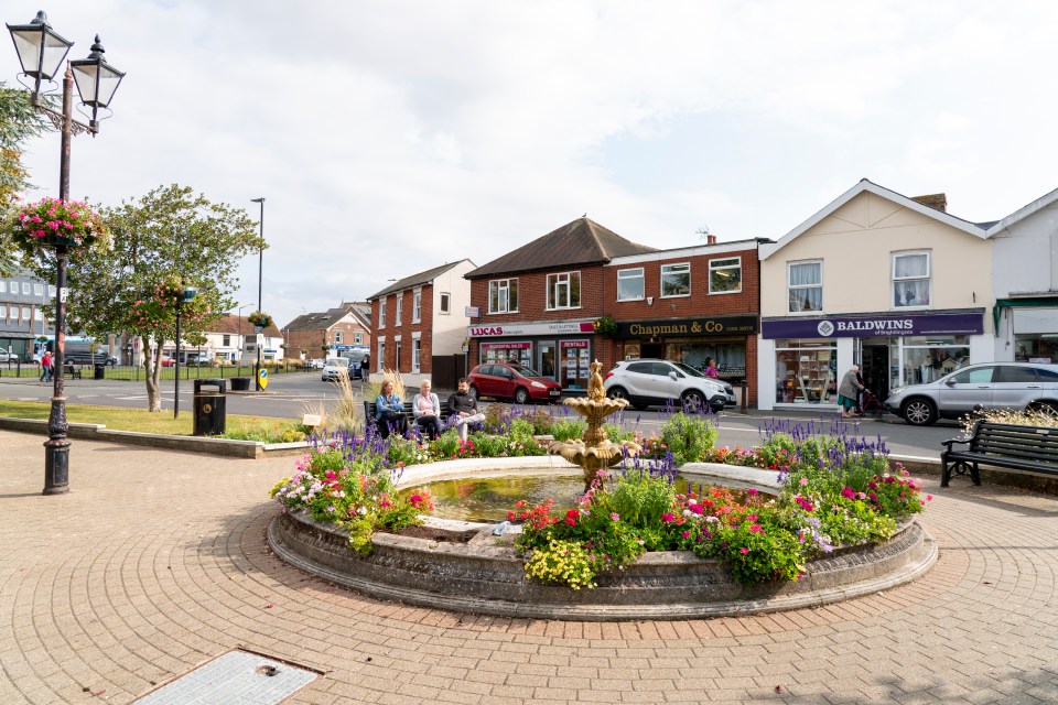 Residents of Brightlinsea in Essex have had to contend with the foul smell for years now