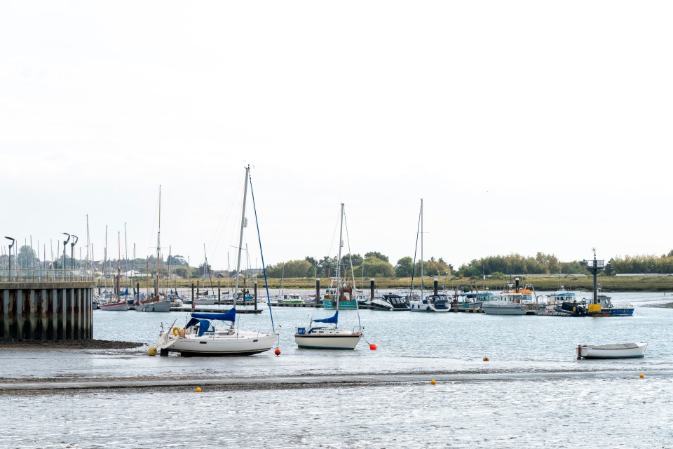 Like other residents of the seaside town, Sam believes those responsible for the smell must be held accountable