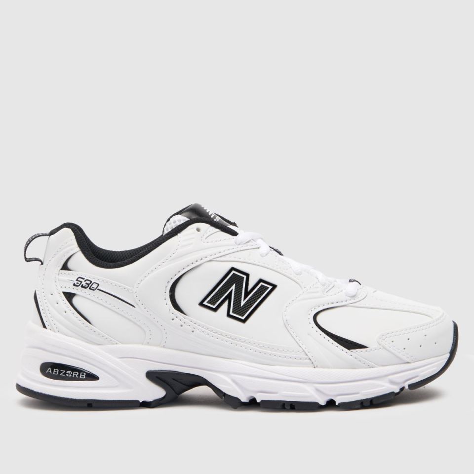 New Balance 530 trainers are £69.99 at Schuh