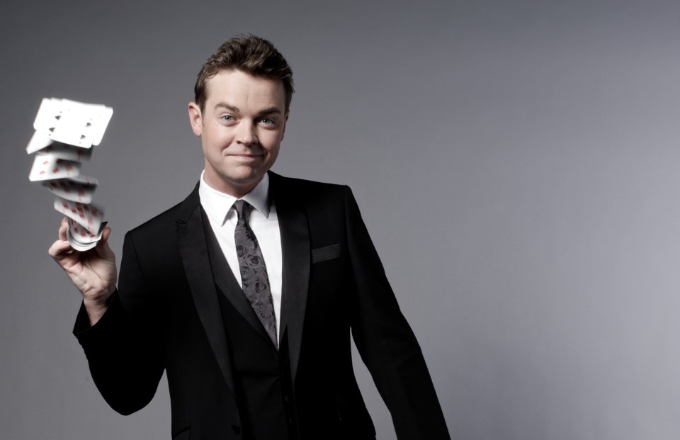 Stephen Mulhern will launch a brand-new show