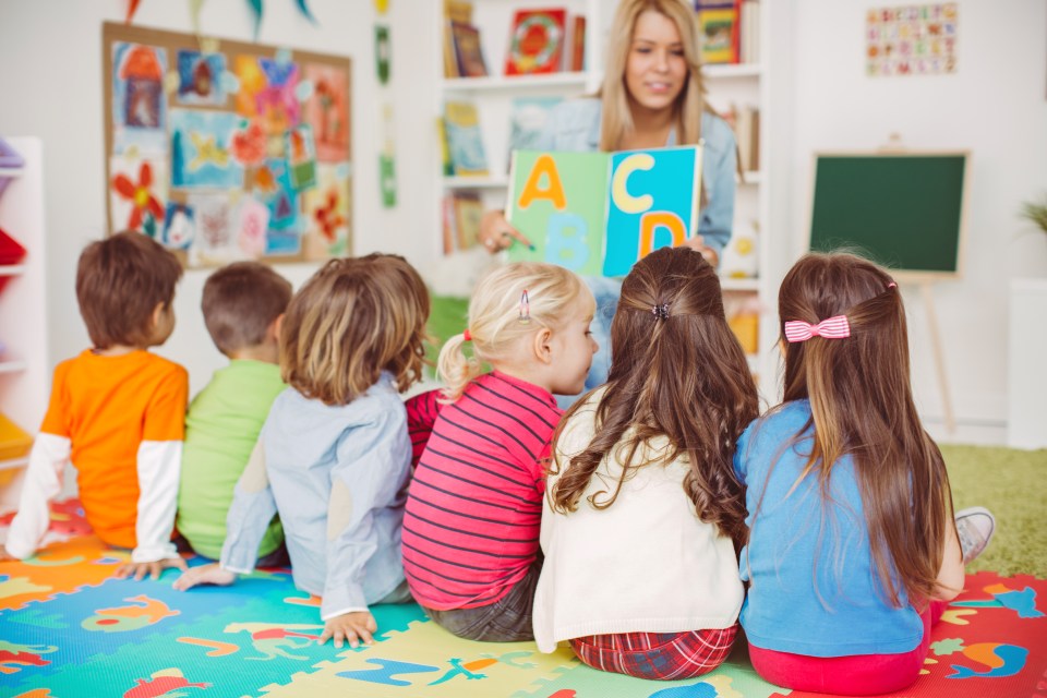 Scientists have discovered types of bacteria in nurseries that could put your child at risk of asthma