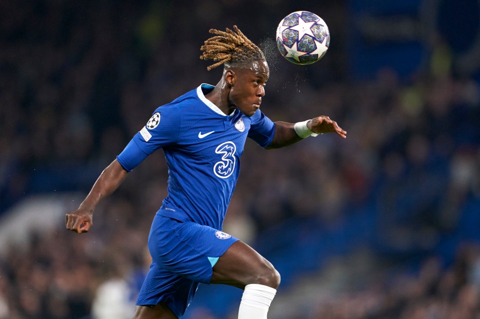 Trevoh Chalobah faces an uncertain future at Chelsea