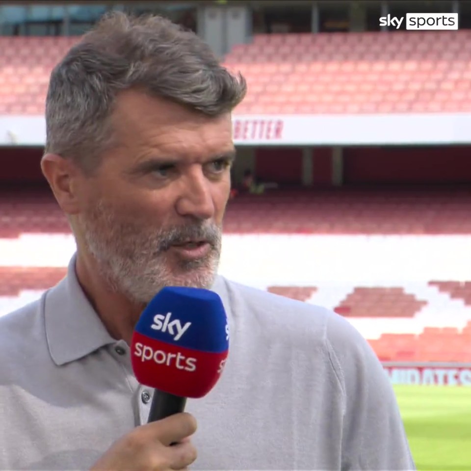 Roy Keane slammed other pundits, saying ‘what are they talking about?’