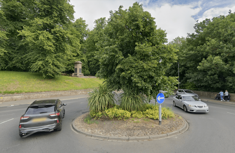 Residents have tried to get it recognised by Guinness as the smallest park in the world