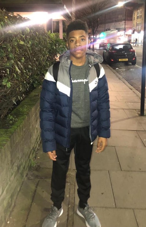 Chima Osuji, 17. April 10: Fatally stabbed in Chingford, Essex. Two 16-year-olds charged with his murder