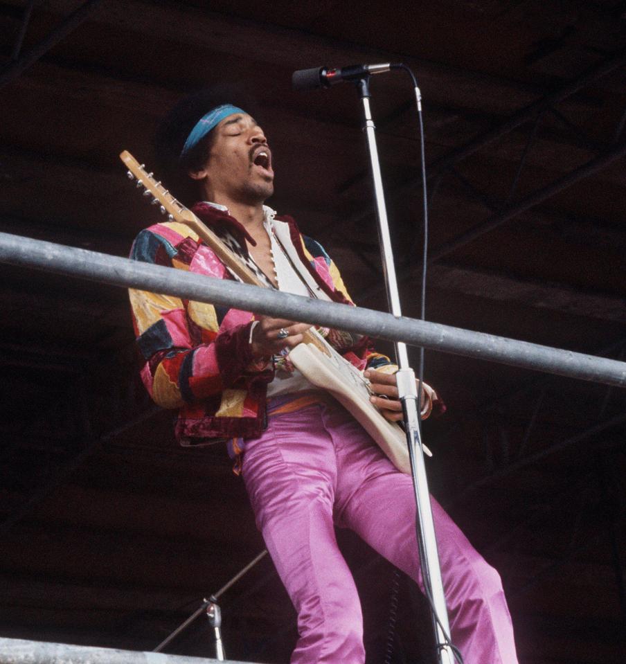 Hendrix told a friend in 1969, "I'm going to die before I'm 30"