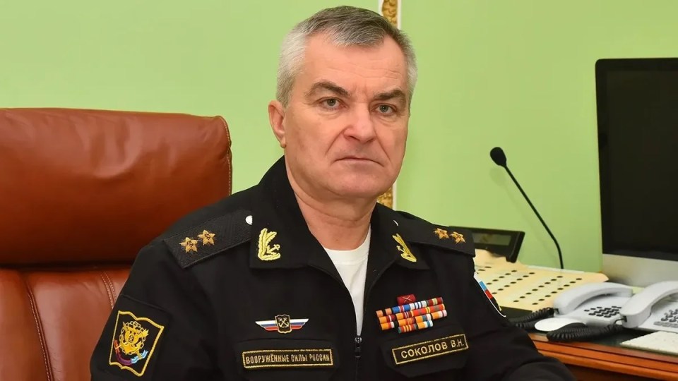 Ukraine's special forces said on Monday they had killed the top Russian official