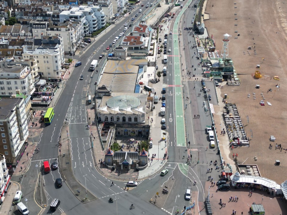 Residents in Brighton have slammed the local council over new EV chargers