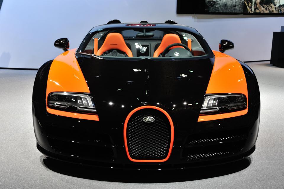 McIlroy shot down rumours he owned a Bugatti