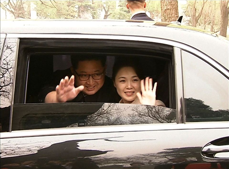 Ri Sol Ju, Kim's wife, is one of the most mysterious figures on the world stage