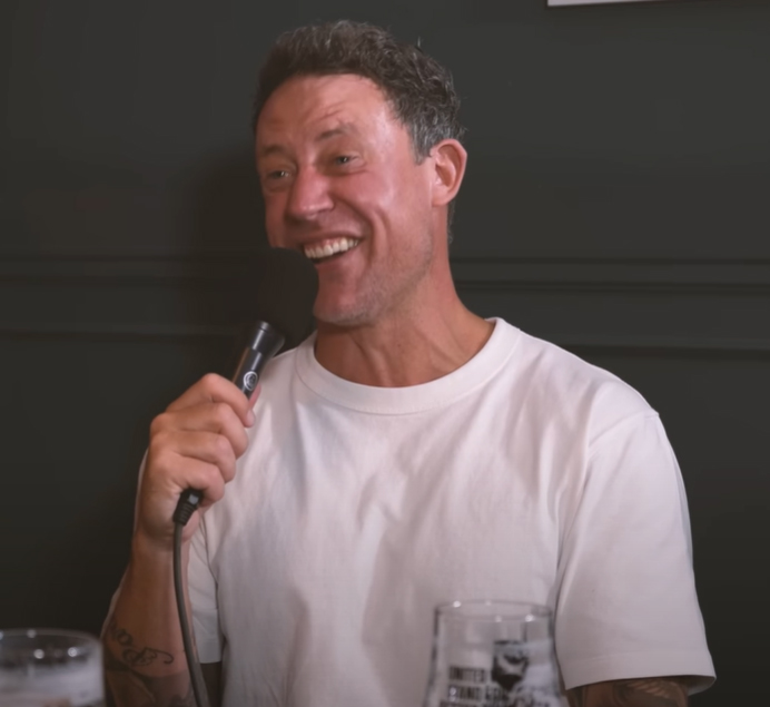 Wayne Bridge was a guest on That Peter Crouch podcast