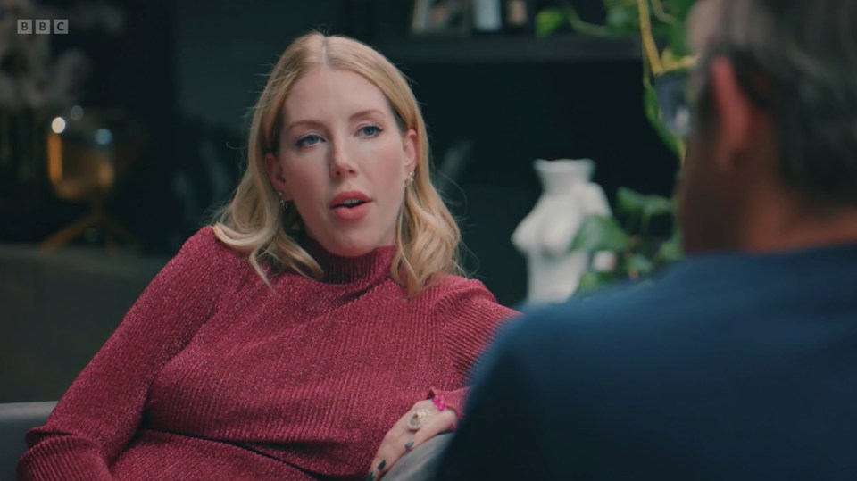 Katherine Ryan accused an unnamed male comedian of being a ‘predator’