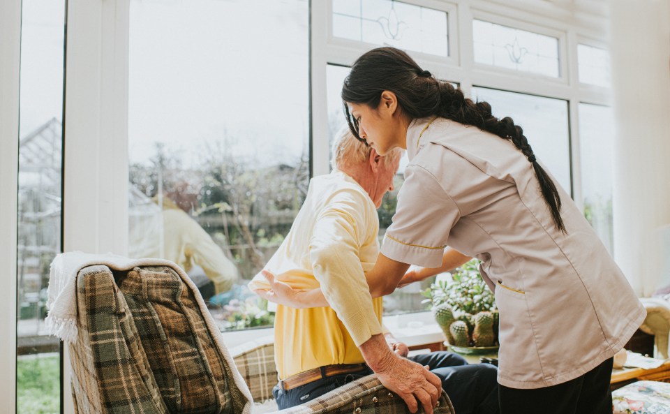 Millions of UK carers who also hold down a job are stressed and overwhelmed