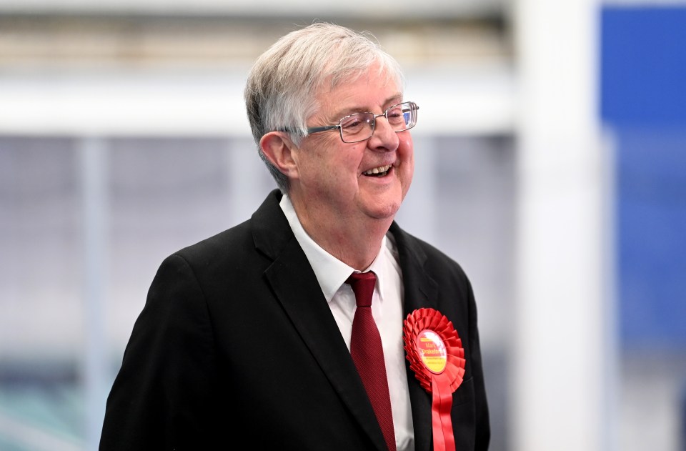 The 69-year-old Labour politician has been Wales’ leader since December 2018